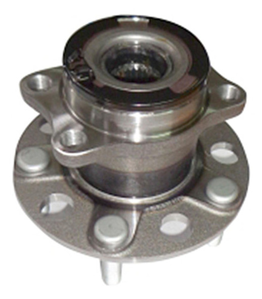 Maza Con Rodamiento Para Peugeot 4008 2.0 Hasta 2016 Ntp 0