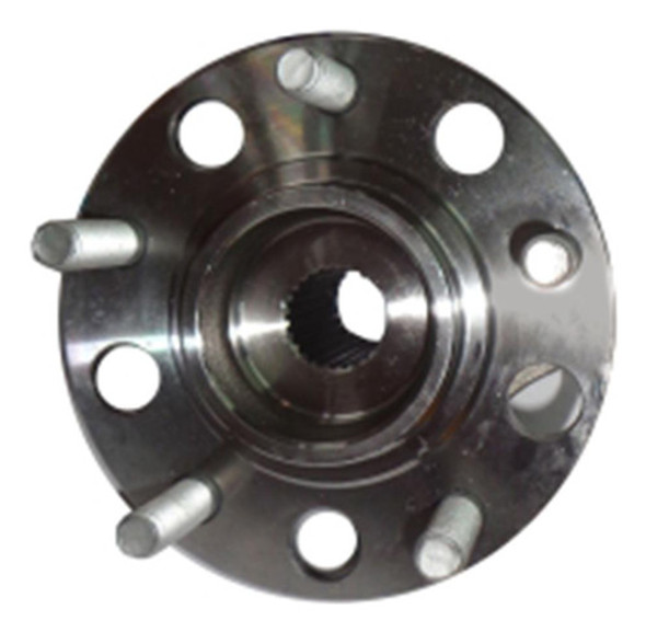 Maza Con Rodamiento Para Peugeot 4008 2.0 Hasta 2016 Ntp 1