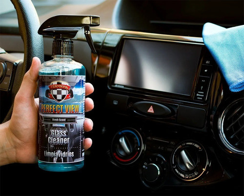 Perfect View 1l Ternnova Limpia Cristales/led /pantallas 1