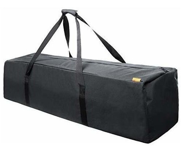 Bolsa De Equipo Deportivo De Viaje Con Cremallera De 45 PuLG 0