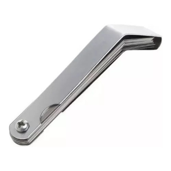 Juego Sondas Galgas Curvas 16pz PuLG Mm  Guiller Sx16 1