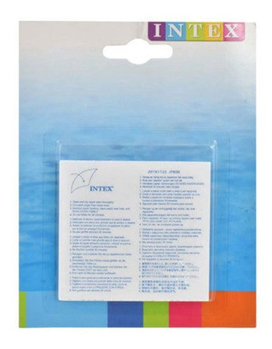 Parches Intex Pack X 5 Kits Copacabana 0