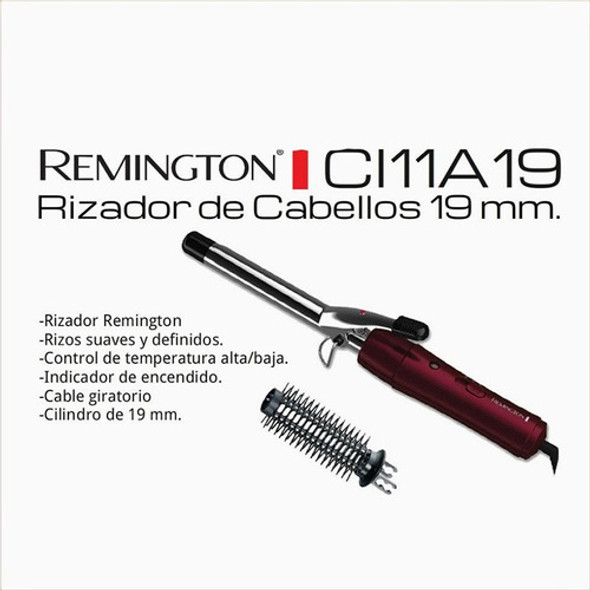 Planchita Ultracomb Digital+ Secador Gama+ Buclera Remington 1