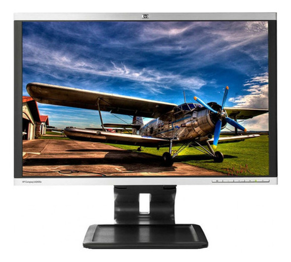 Monitor Hp Compaq La2405x 24 Lcd Full Hd 60hz Vga Dvi 0