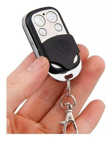 Control Copiador Porton Garage 433mhz - Electroimporta - 1