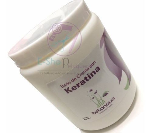 Baños De Crema Belanova X 1kg 0