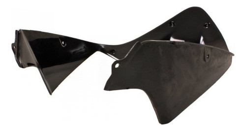Canalizador Radiador Orginal Cbr 600 F4 F Hurricane Moto Sur 0
