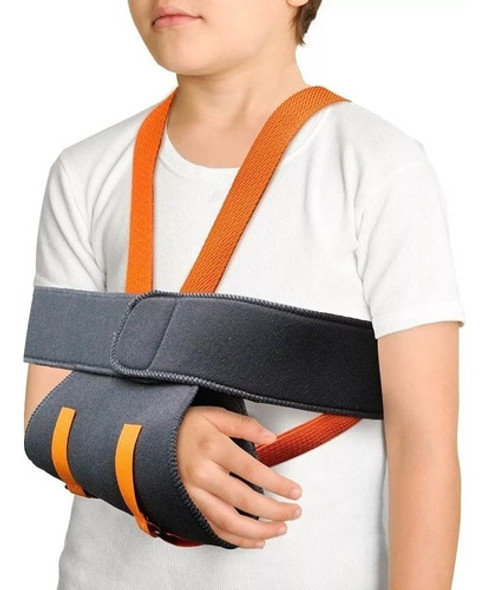 Cabestrillo Faja Inmovilizador Para Niños Body Care 0