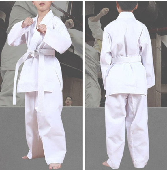 Equipo De Taekwondo/karate. Nuevos.ver Talles En Descripción 1