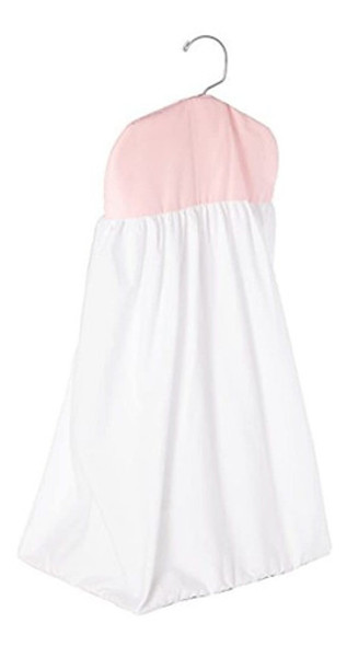 Baby Doll Forever Mine Junior Pañal Apilador Rosado 0
