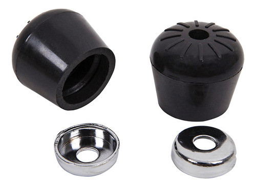 Regaton Pata Bombo Bateria Percusion Pack X2 Pearl R-30a/2 H 1