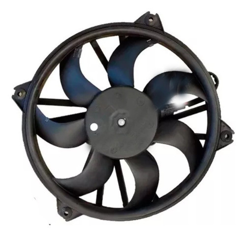 Electroventilador 100% Completo De Peugeot 307 1.6 Nafta 0