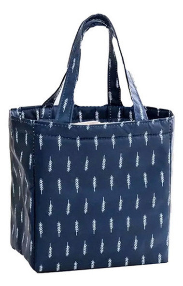 Vianda Lanchera Bolso Termico Con Aislante Escolar Trabajo 0