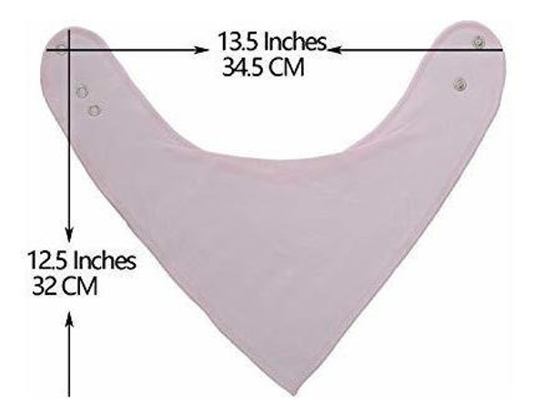 Baberos De Bandolera A Presion Para Niñas Para Babear Comi 1 Baberos De Bandolera A Presion Para Niñas Para Babear Comi 1