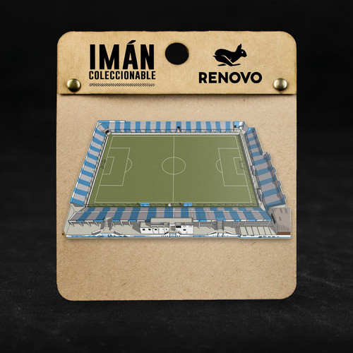 Iman Cancha Racing De Cordoba Estadio Miguel Sancho 0
