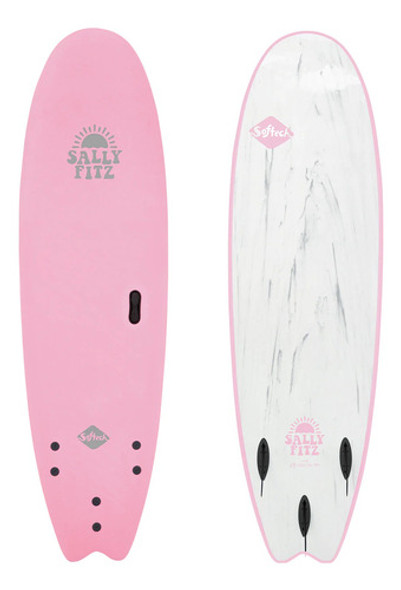 Tabla De Surf Aprendizaje Softech  6'0'' 0