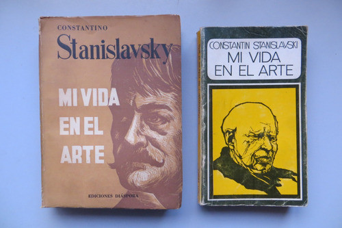 Mi Vida En El Arte Constantin Stanislavski 0