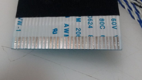 Flex  Cable Lvds Premier Tv-4336led Con Garantía!! 1