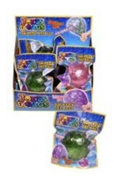 Pelota Jelly Squishy Pocket Money Wabro 4104 0