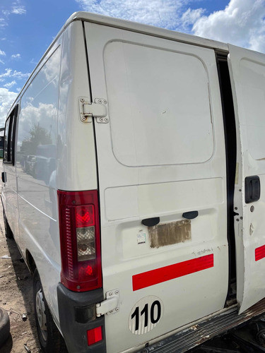 Repuestos Fiat Ducato 2.8 Jtd 2008 1