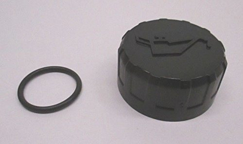 Kohler 25755 13s Kit Relleno De Aceite Cap Negro 0