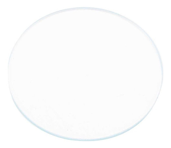Cristal De Reloj De 39 Mm Espesor 1.00mm-1un 0