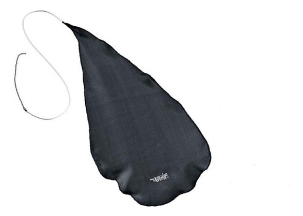 Hodge Trompeta De Seda Hisopo - Negro 1 Hodge Trompeta De Seda Hisopo - Negro 1