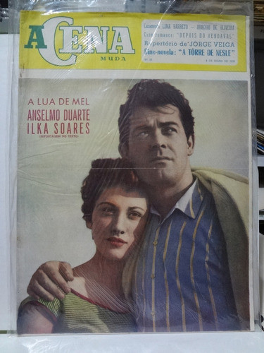 5 Revistas A Cena Muda Nº 39 28 49 36 43 S/ Contracapa 0