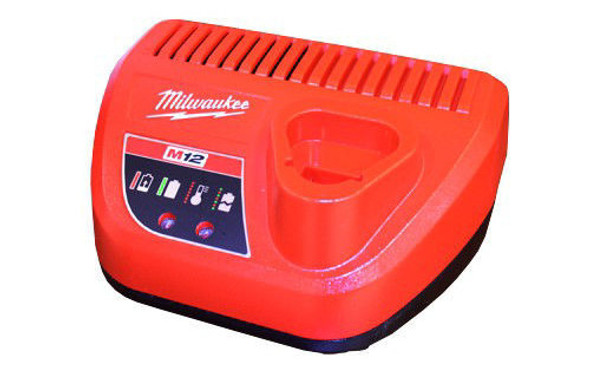 Cargador Milwaukee De Batería De 12v 48-2459 0