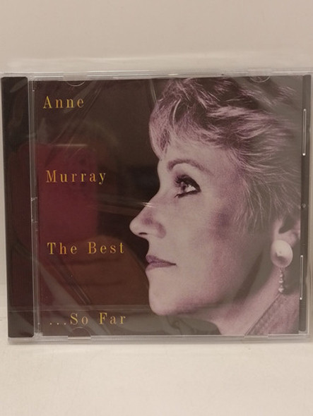 Anne Murray The Best So Far... Cd Nuevo 0