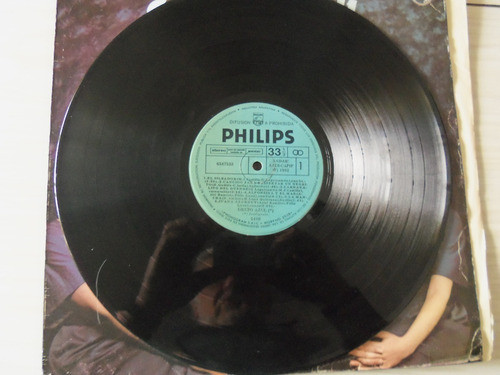 Vinilo Grupo Azul, Philips 1982 Director Artístico Inchausti 1