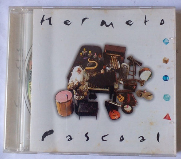 Cd Original - Hermeto Pascoal 0 Cd Original - Hermeto Pascoal 0