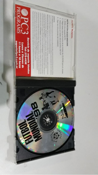 Futbol Mundial Pc Game 1