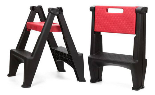 Silla Escalera Plegable Para Lavado De Coches 58*52cm - Klcb 0