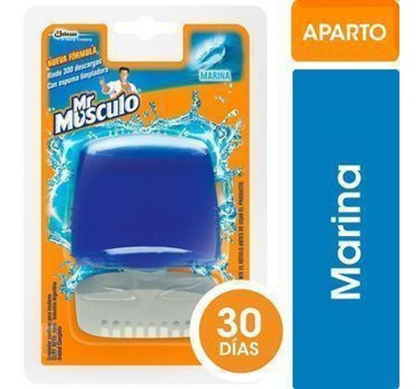 Pack X 18 Unid. Canasta  Marinfull 50 Ml Pato Desodorante I 1