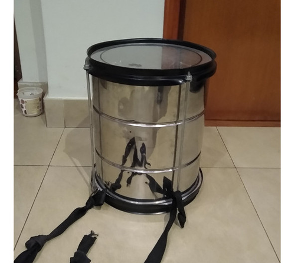 Bombo Redobalnte Murga - Con Palillo 1 Bombo Redobalnte Murga - Con Palillo 1