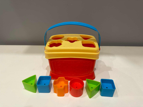 Juguete Fisher Price Bloques 0