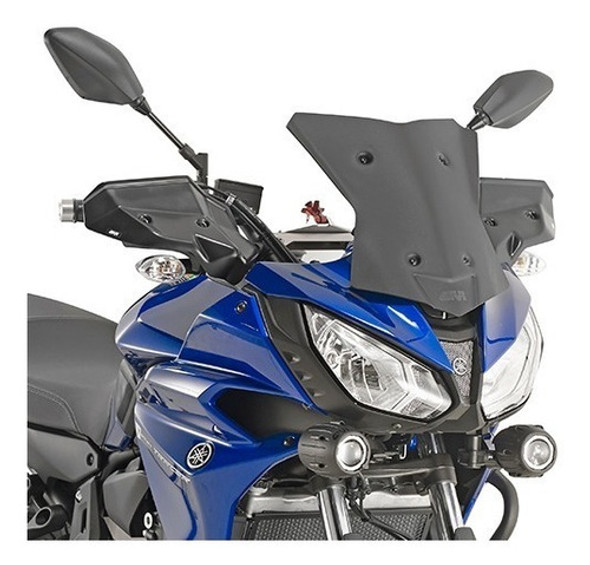 Parabrisa Givi Yamaha Mt 07 Tracer Mate D2130bo Moto Delta 0