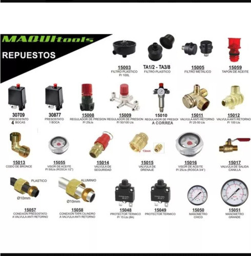 Ventilador P/ Compresor 14 X 135 Mm. 1