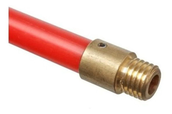 Flejes De Plastico Rosca Bronce Para Destapar Cañerias 150cm 1 Flejes De Plastico Rosca Bronce Para Destapar Cañerias 150cm 1