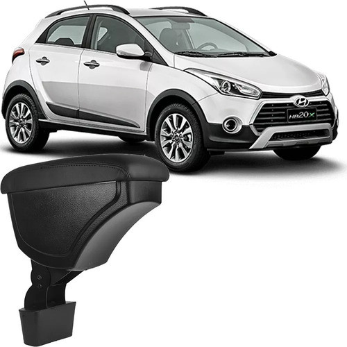 Consola Apoya Brazo  Hyundai Hb20s 0