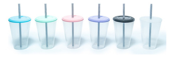30 Vaso Transparente Con Tapa Sorbete Grande 420cc Souvenir 1 30 Vaso Transparente Con Tapa Sorbete Grande 420cc Souvenir 1