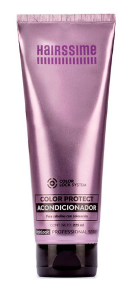 Hairssime Color Protect Acondicionador Teñidos Chico 3c 0