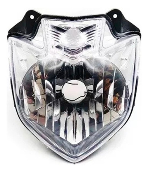Farol Bloco Optico Fazer 250 11-14 Original Envio Hoje 0