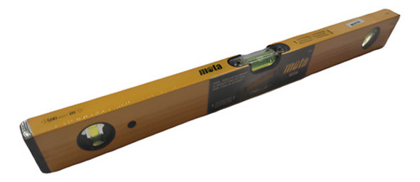 Nivel Aluminio Tubular 50 Cm Mota 0