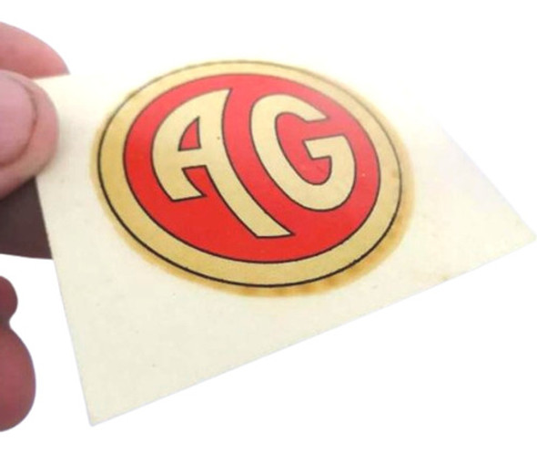 Calco Al Agua Ag Peugeot 403 Alberto Gomez 404 Antiguo 1960s 0