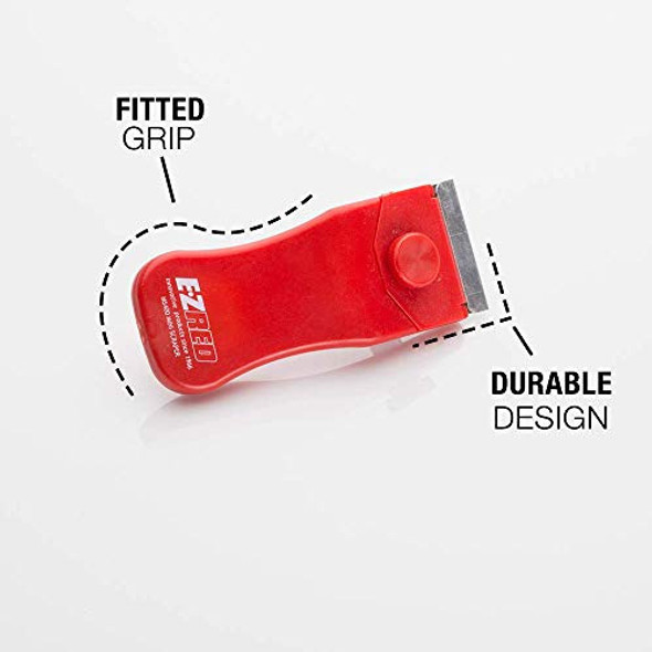 Ez Rojo Ms400 Rascador Monstruo De 4 Pulgadas 1