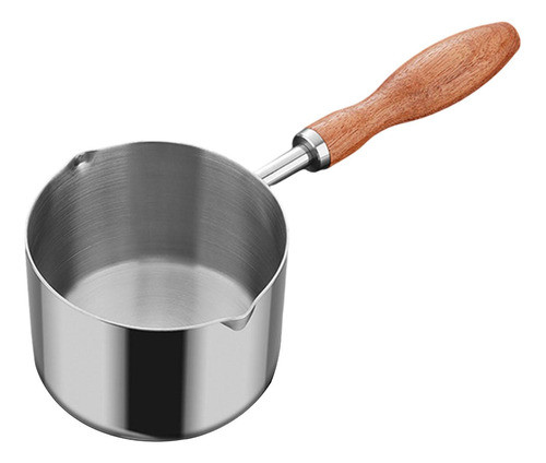 Panela De Óleo Quente Frigideira De Ovo Panelas 300ml 0