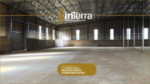 Alquiler Depósito Ruta 101.  1,000 M² O 2,000 M². Ingreso Inmediato. Excelente Ubicación. Precio Contenido. Hub De Primer Nivel. Bajos Gastos Comunes. 1