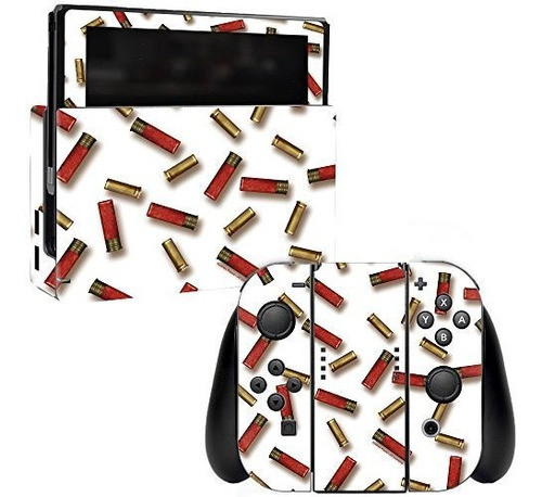 Skin Para Conmutador Nintendo  Shell Manta | Mightyskins Car 0